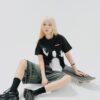 Unkrush Áo BBTee GHOST FRIENDS