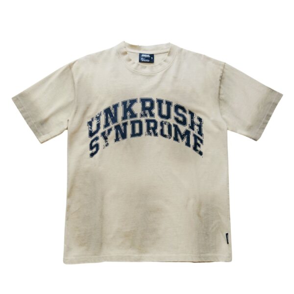 IMG_5156_e42bc82e-0529-4f8b-ada5-99c0281075d2 UNKRUSH SYNDROME - TEE/ White