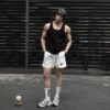 Unkrush Quần Short thể thao unisex PARA