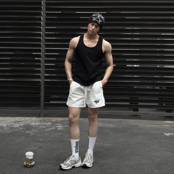 Unkrush Quần Short thể thao unisex PARA