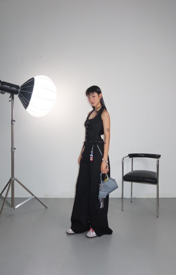 So Dópe｜Black Shark Pants