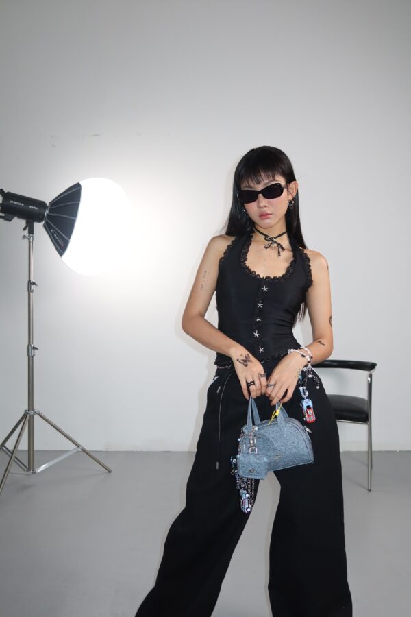 So Dópe｜Black Shark Pants