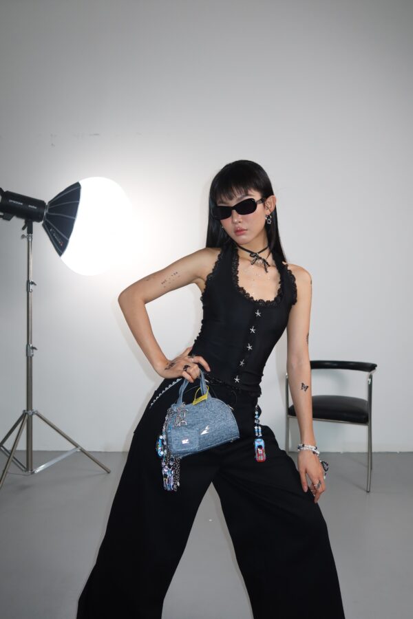 So Dópe｜Black Shark Pants