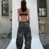 STRESSMAMA Holiday24 Destroyed Jeans 牛仔褲(藍)