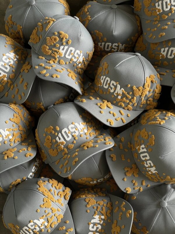 STRESSMAMA Ssma Hosm Moss Cap 服飾(灰)
