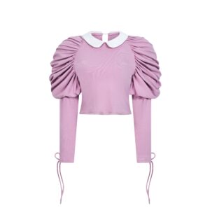 Moná Iris Top ( Purple )