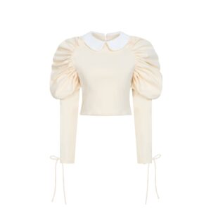 Moná Iris Top (Beige)