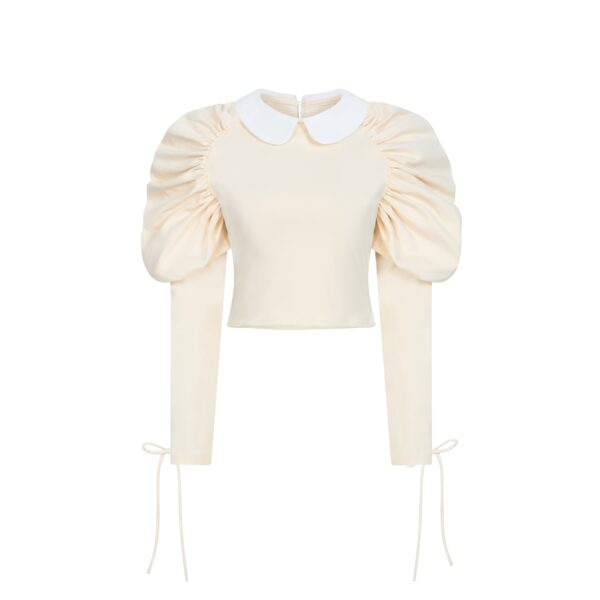 Moná Iris Top (Beige)