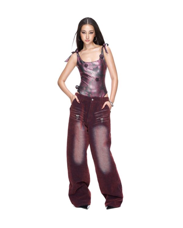 VIERY｜Tequila Pants