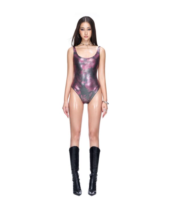 VIERY｜Mystic Violet Jumpsuit
