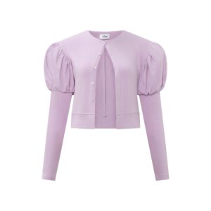 Moná Lilac Top
