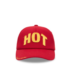 CAPtion Hot Cap / Red