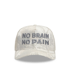 CAPtion No Pain Trucker Cap 帽