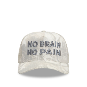 MATTRUOC_4b335c2e-18d4-464e-be97-0d68c762071f CAPtion No Pain Trucker Cap 帽