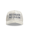 CAPtion No Pain Trucker Cap