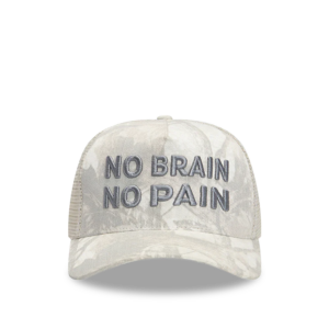 CAPtion No Pain Trucker Cap