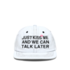 CAPtion CAPtion x BabieClub Kiss Me Cap 帽