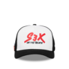 CAPtion On The Beach Trucker Cap