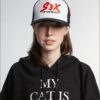 CAPtion On The Beach Trucker Cap 帽