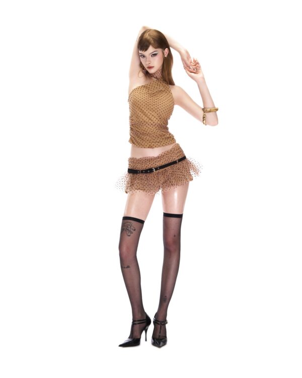 VIERY｜Moscato Polka Dot Set
