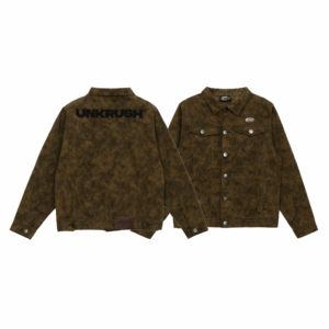 UNKRUSH Raw - Jacket Jeans/ Mosss