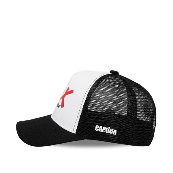 CAPtion On The Beach Trucker Cap