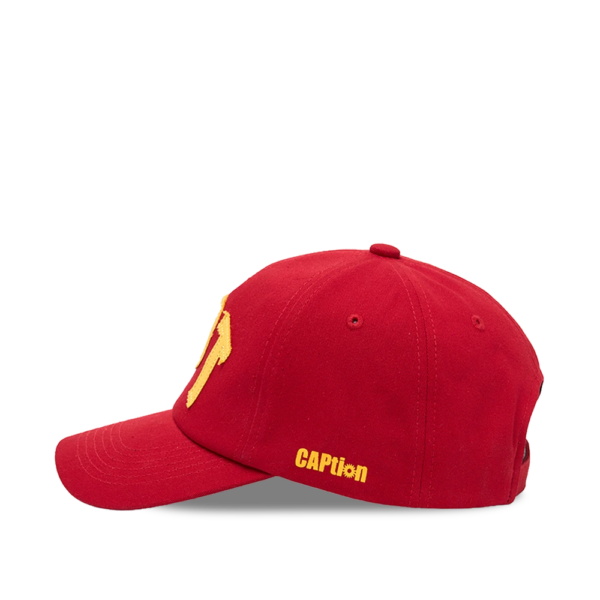 CAPtion Hot Cap / Red 帽
