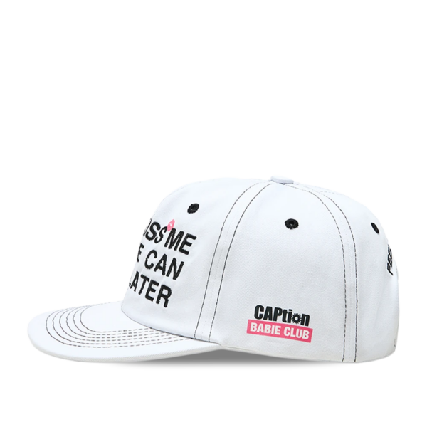CAPtion CAPtion x BabieClub Kiss Me Cap 帽