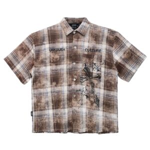NH-2D-TR_C_d500ca38-ae19-483b-809c-04d3e5b01fe6 UNKRUSH HOLY - Boxy Shirt