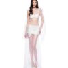 VIERY｜White Navy Bay