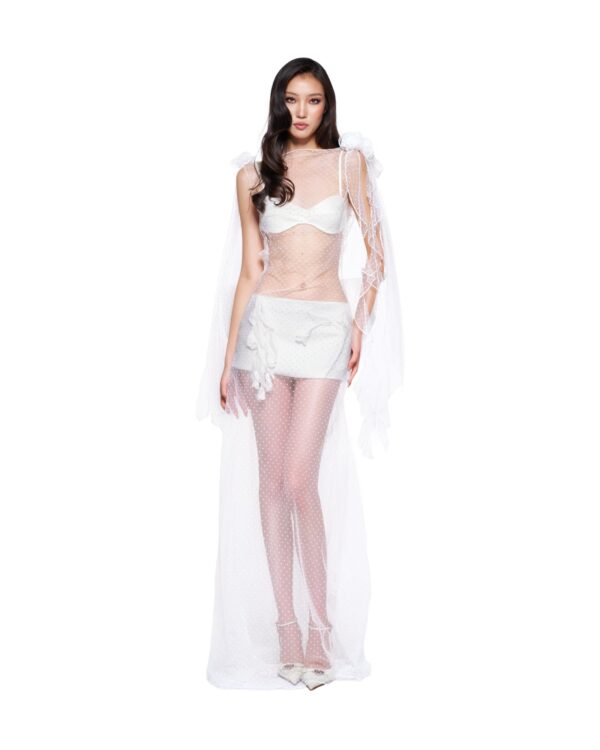 VIERY｜White Navy Bay