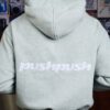 P2017 Push Push Flipside 拉鍊帽T