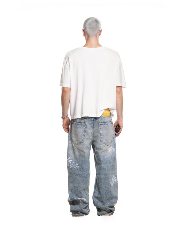 STRESSMAMA Summer26 Curated T-shirt T恤(白)