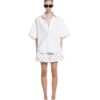 STRESSMAMA Summer26 Breeze Shirt 襯衫(白)