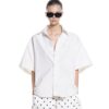 STRESSMAMA Summer26 Breeze Shirt 襯衫(白)