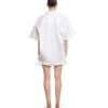 STRESSMAMA Summer26 Breeze Shirt 襯衫(白)