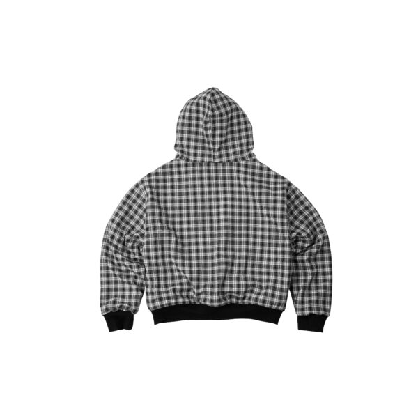 PUSHPUSH-3142 Push Push Flipside 拉鍊帽T