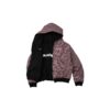 PUSHPUSH-7036 Push Push Flipside 拉鍊帽T