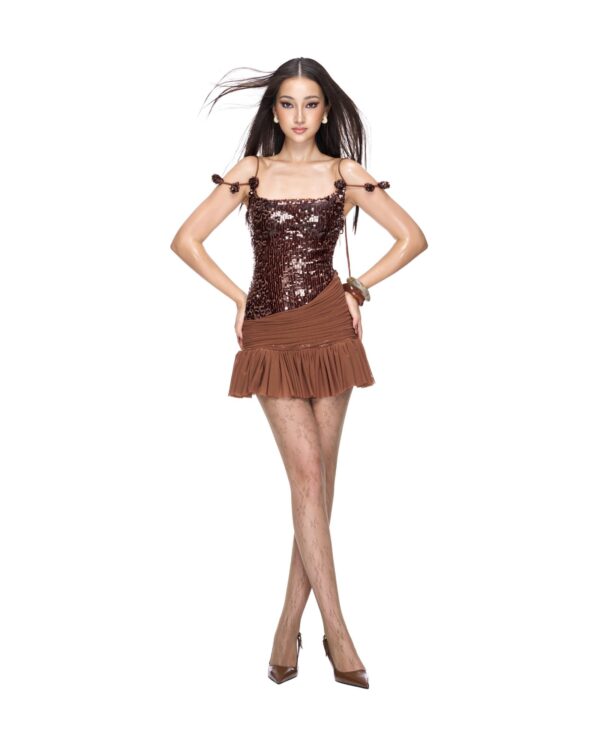VIERY｜Perry Dress