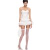 VIERY｜Pure Sin Corset