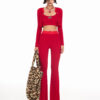 So Dópe｜Red Melor Top