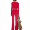 So Dópe｜Red Melor Pants