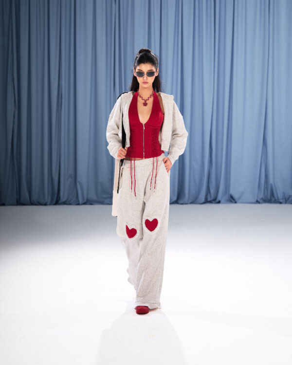So Dópe｜Red Bear Corset