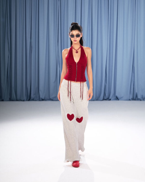So Dópe｜Red Bear Corset