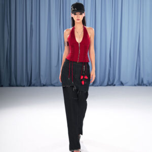 So Dópe｜Red Bear Corset