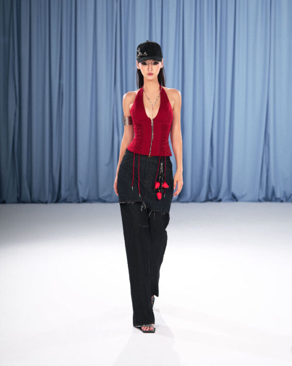 So Dópe｜Red Bear Corset