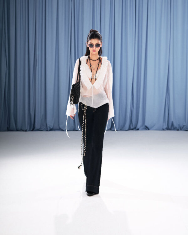 So Dópe｜Navy Pants
