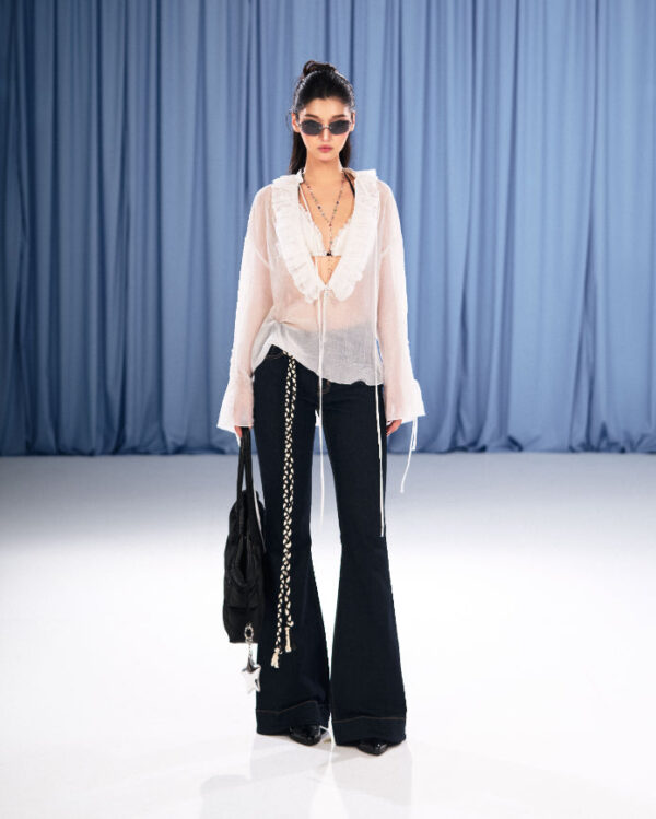 So Dópe｜Navy Pants