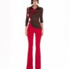 So Dópe｜Red Melor Pants