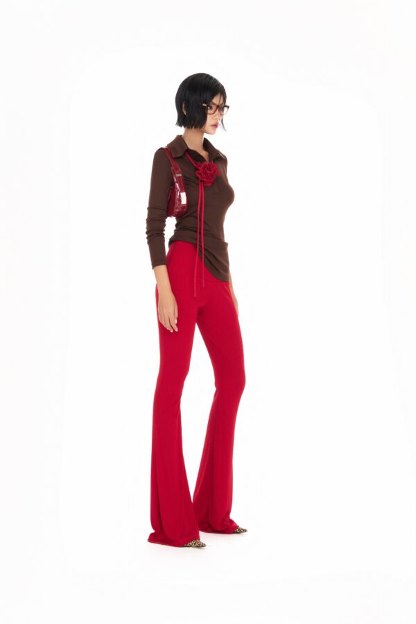 So Dópe｜Red Melor Pants